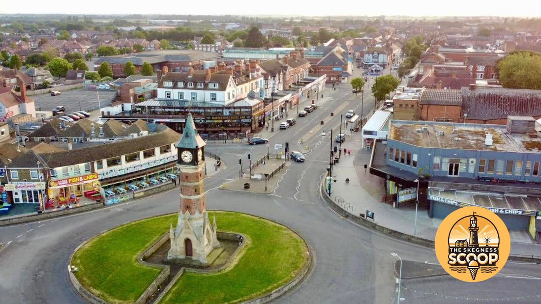 Skegness Parking Beach Car Parks