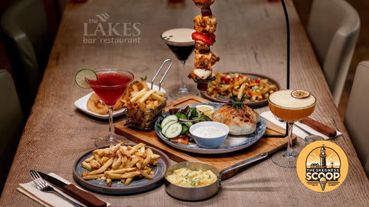 The Lakes Bar & Restaurant Skegness