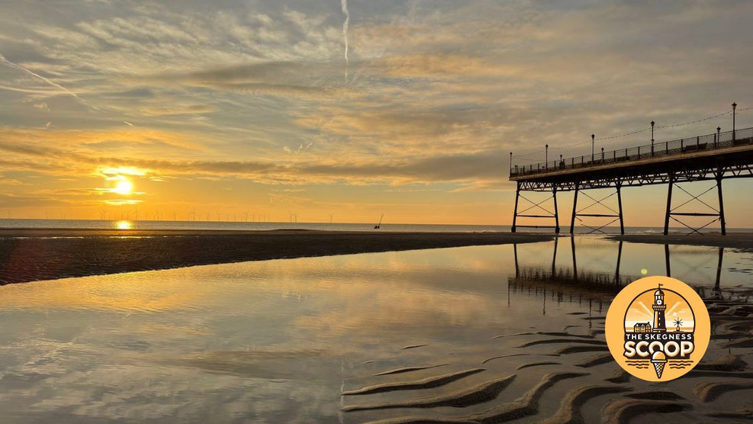 What does Skegness mean?
