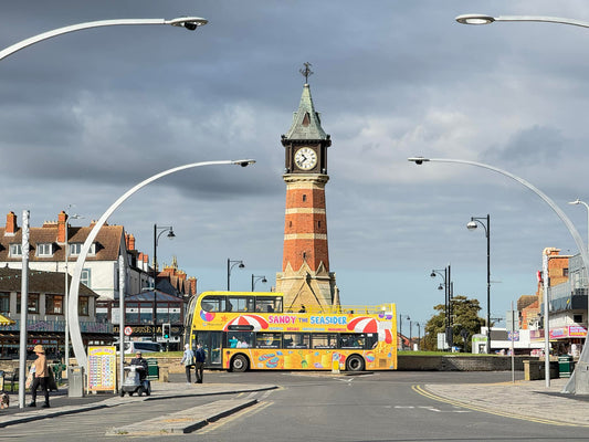 Skegness High Street Shops