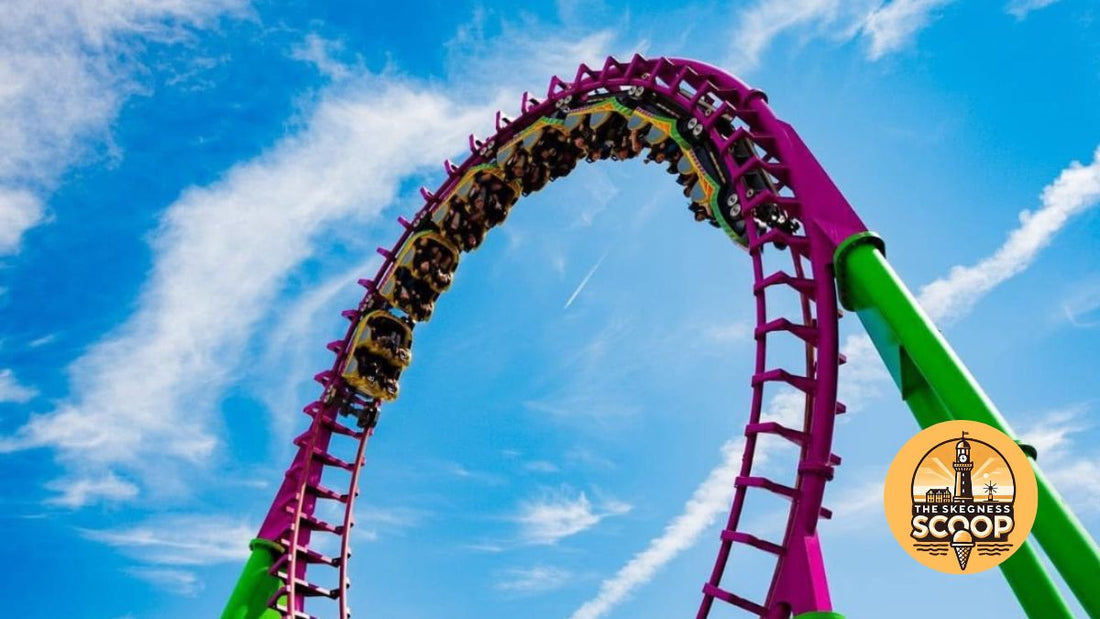 Fantasy Island Skegness Theme Park