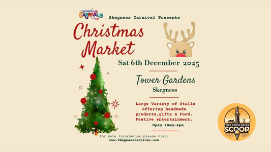 Skegness Christmas Market 2025