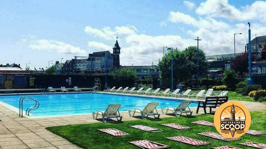 Swimming pools in Skegness