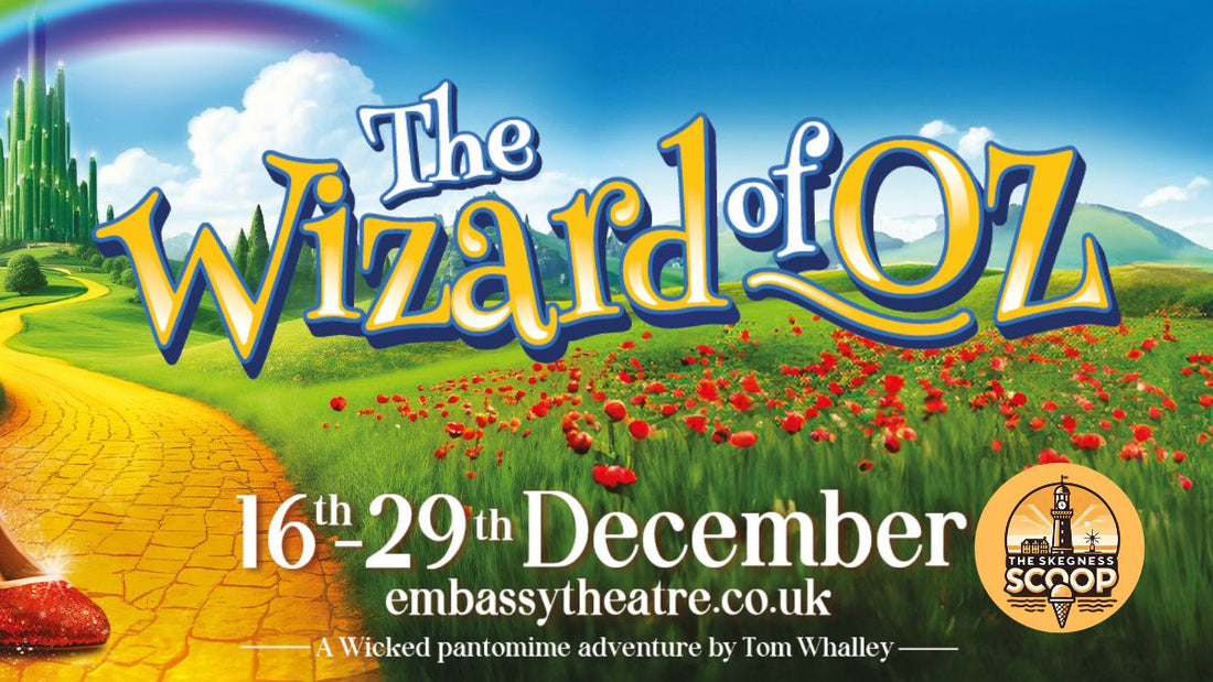 The Wizard of Oz Skegness Pantomime 2025