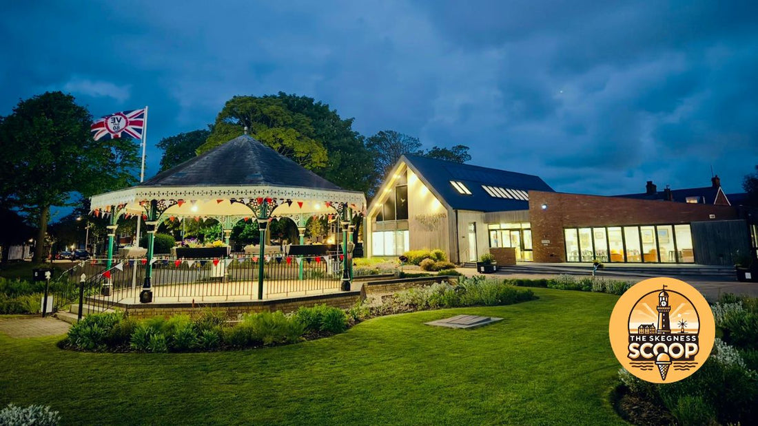 Tower Gardens Skegness