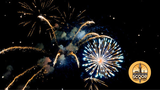 Where to Watch the Fireworks in Skegness