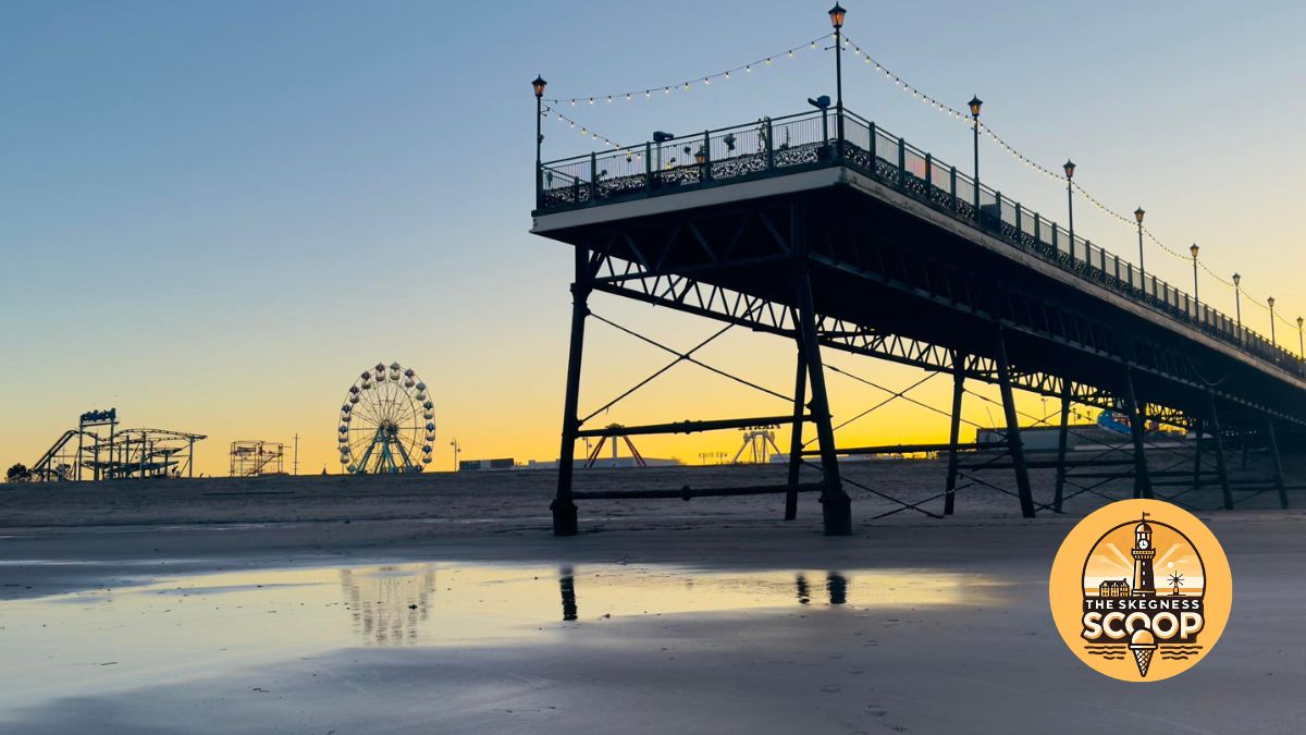 Skegness Tide Times
