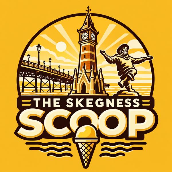 The Skegness Scoop Logo